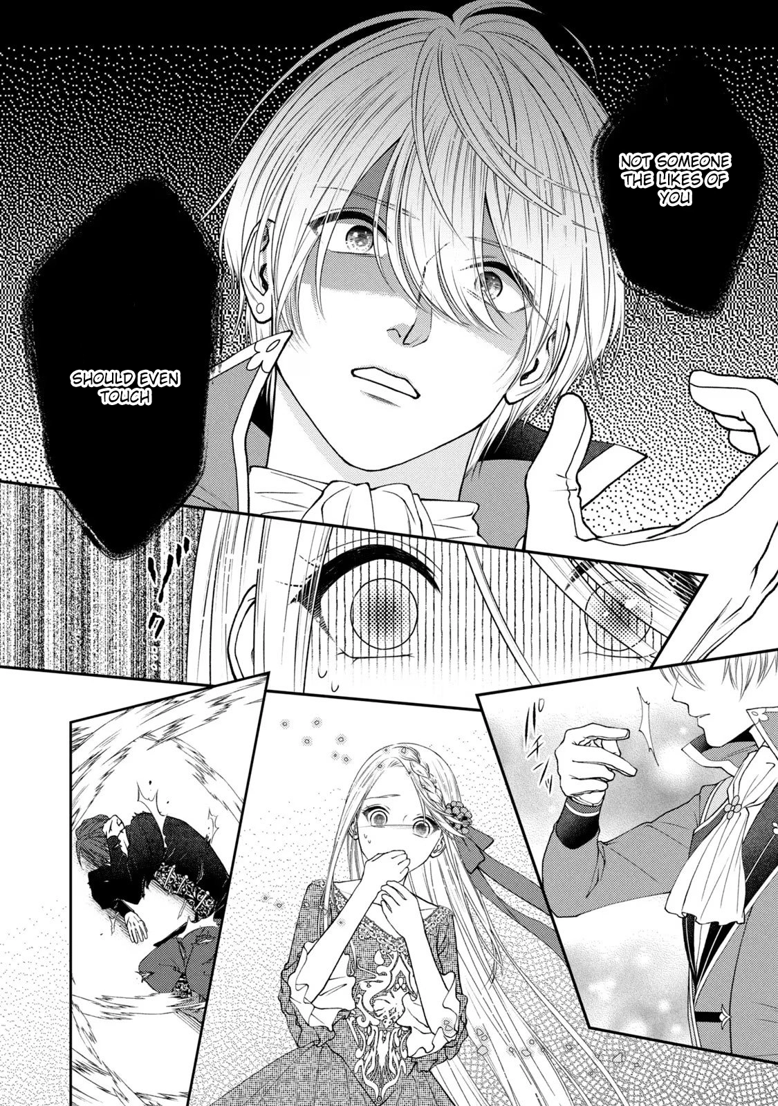 The Knight Who Dumped Me After My 10-Year Possession Keeps Begging Me Back Chapter 4 Page 44